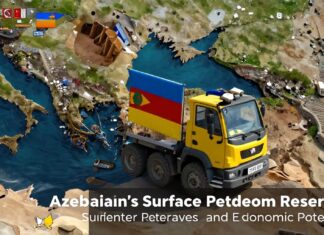 Azərbaycanın Səthi Petrol Rezervləri və İqtisadi Potensialı