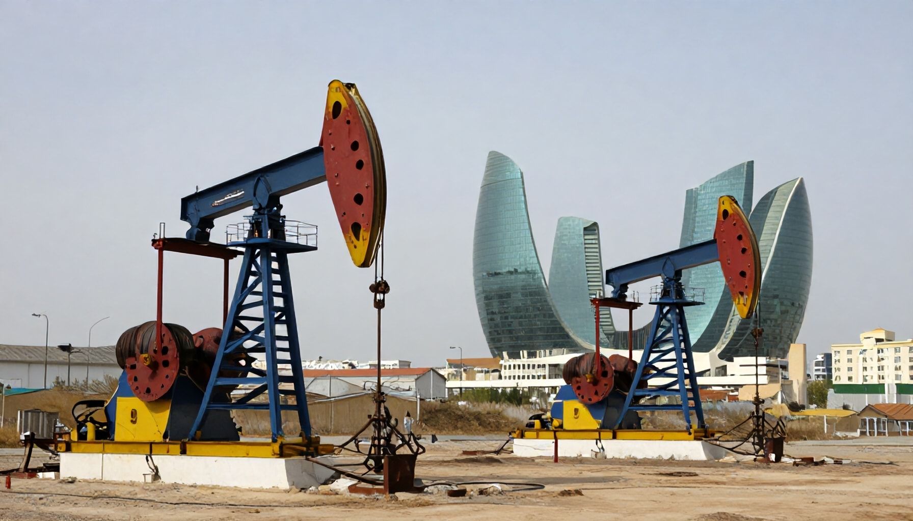 Bakı neft sənayesinin gizli gerçəkləri*