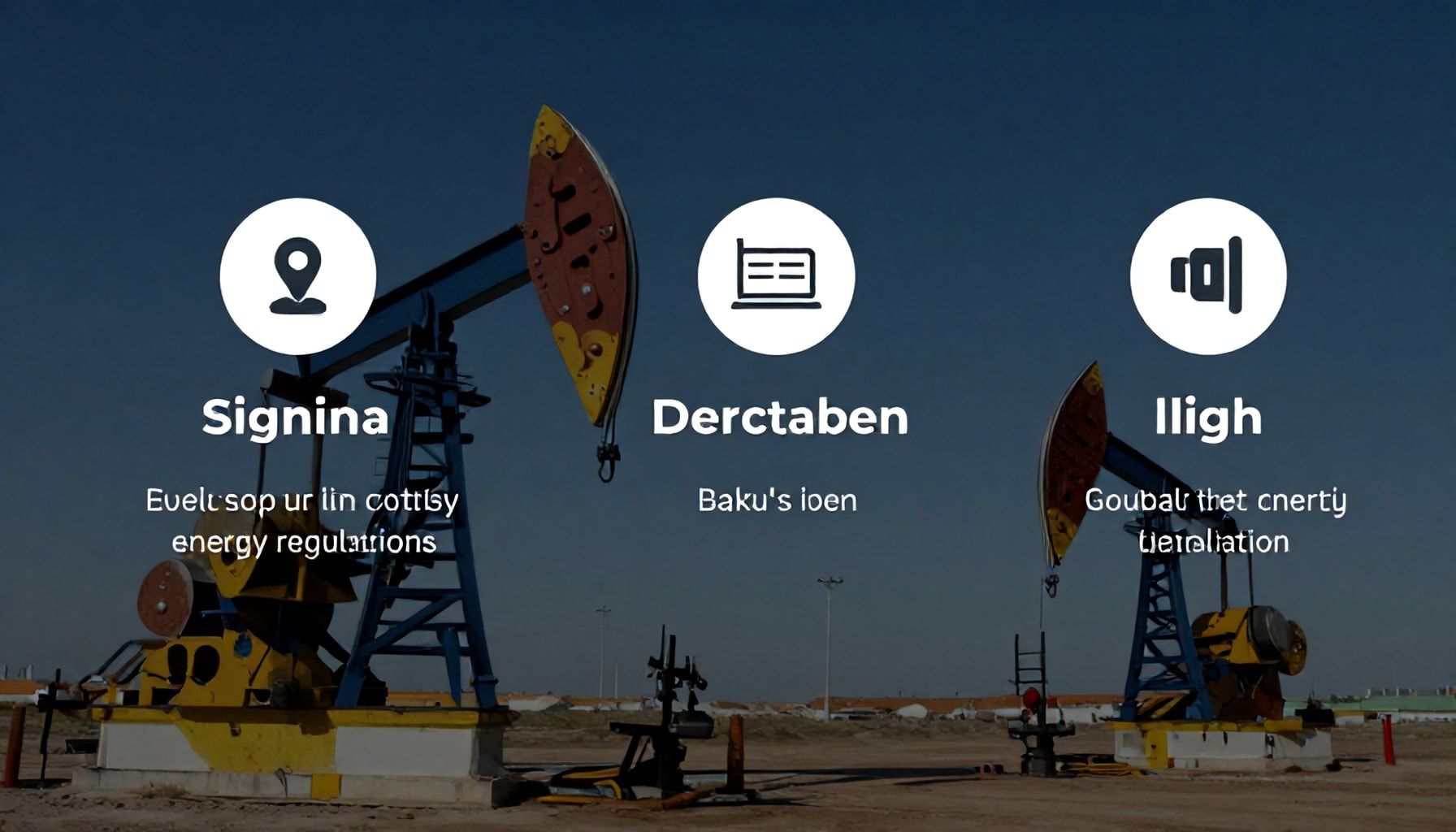 Bakı neftini qlobal enerji tənzimləmələrində effektiv istifadə etmək üçün 3 yolu*