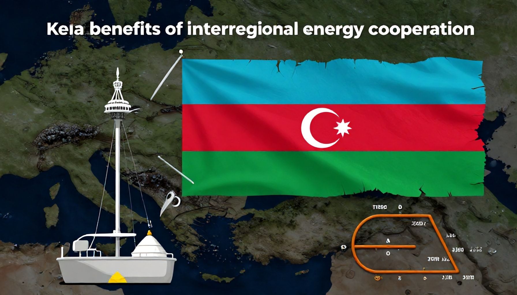 Bölgələrarası enerji əməkdaşlığın 7 əsas faydası: Azərbaycan doğalgazının rolu*
