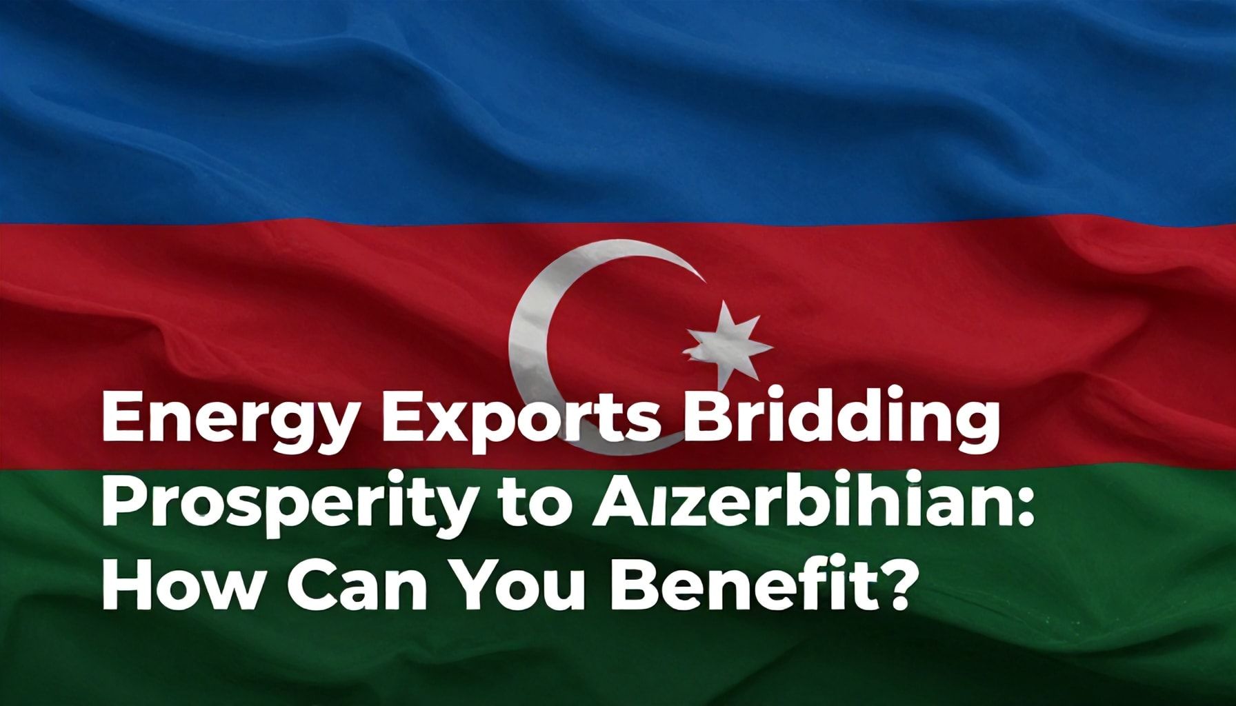 Bölgəyə Qazanclar Gətirən Azərbaycanın Enerji İhracatı: Nasıl İstifadə Edə Bilərsiniz?*