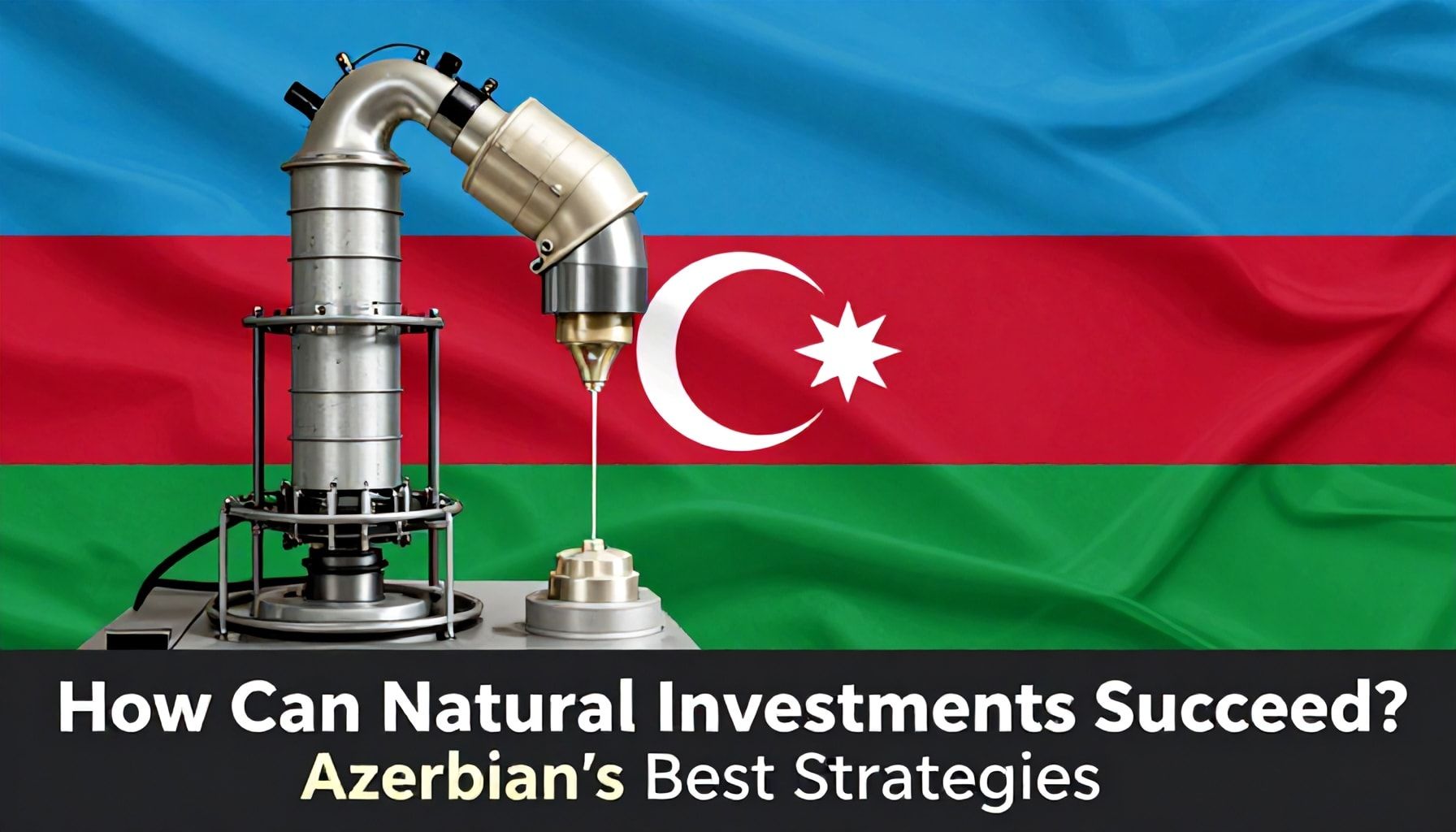 Doğal Gaz Yatırımları Nasıl Başarılı Olur? Azerbaycan'ın En İyi Stratejileri*