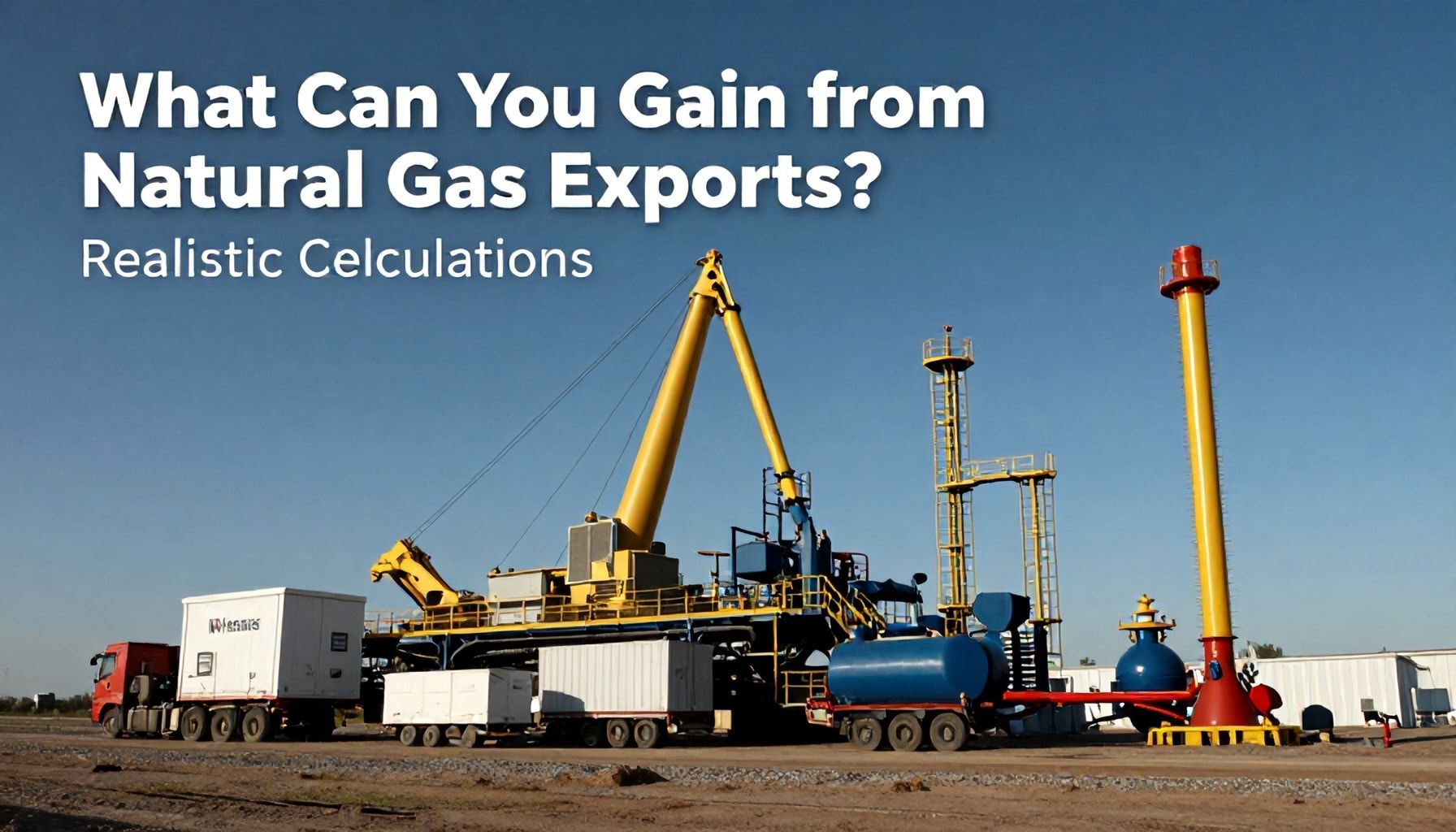 Doğalgaz İxracatında Qazanacaq Sizin Üçün Ne? Realist Hesablamalar*