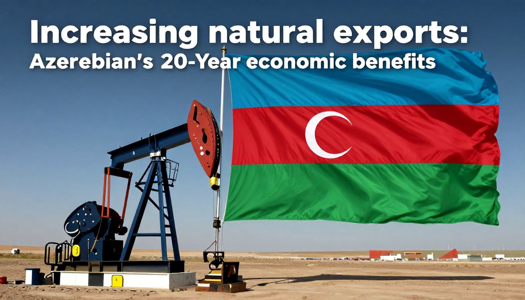 Doğalgaz ixracının artması: Azərbaycanın iqtisadiyyatına 20 illik faydaları*