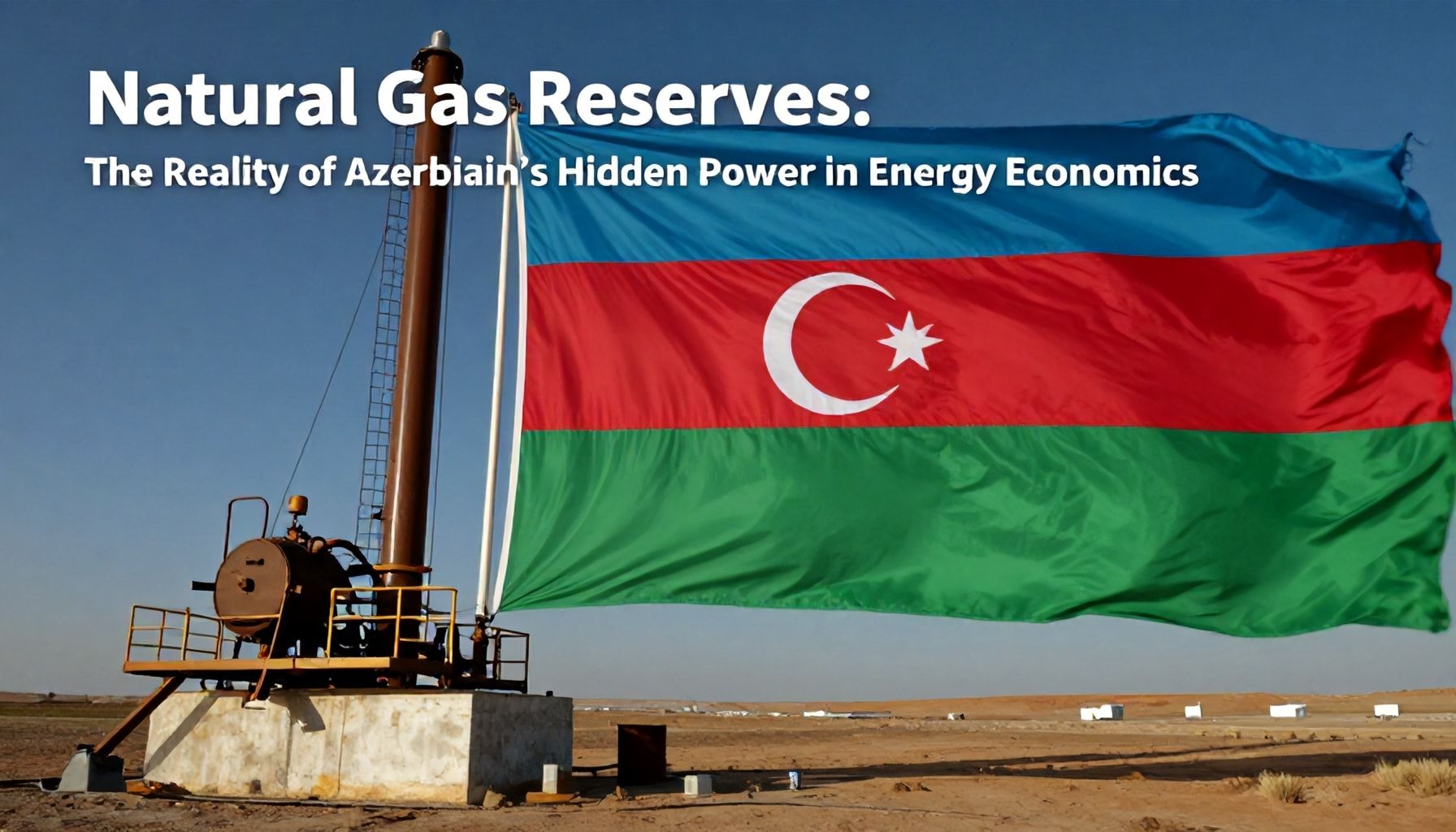 Doğalgaz Rezervləri: Azərbaycanın Enerji İqtisadiyyatının Gizli Qüdrətinin Gerçəkliyi"*