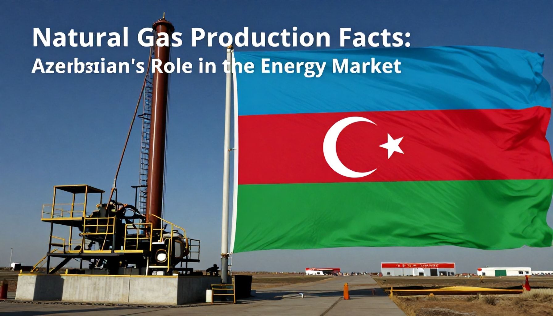 Doğalgaz Üretiminde Gerçekler: Azerbaycan'ın Enerji Pazarında Rolü*