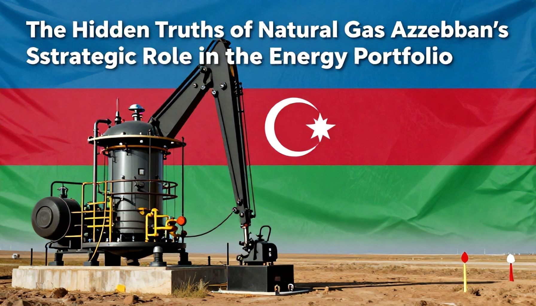 Doğalgazın Gizli Gerçəkləri: Azərbaycanın enerji portfelindəki strateji rol*