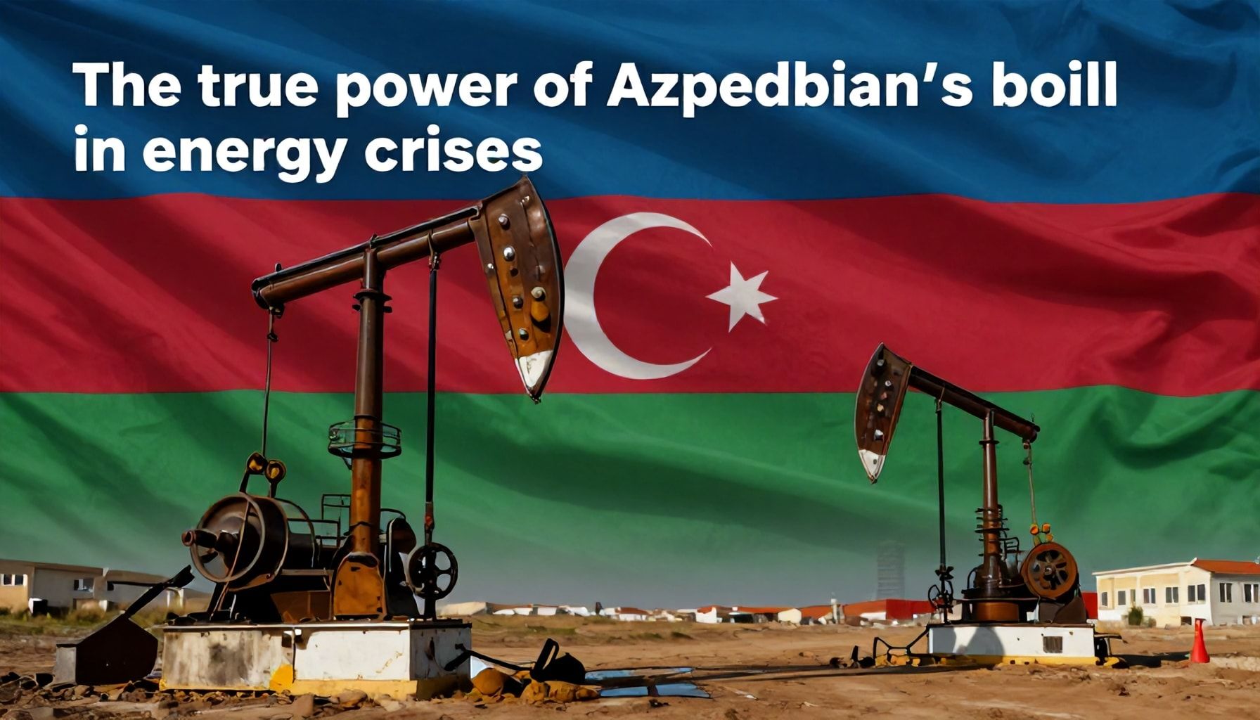 Enerji krizlərində Azərbaycan neftinin həqiqi gücü: faktlar və rəqəmlər*