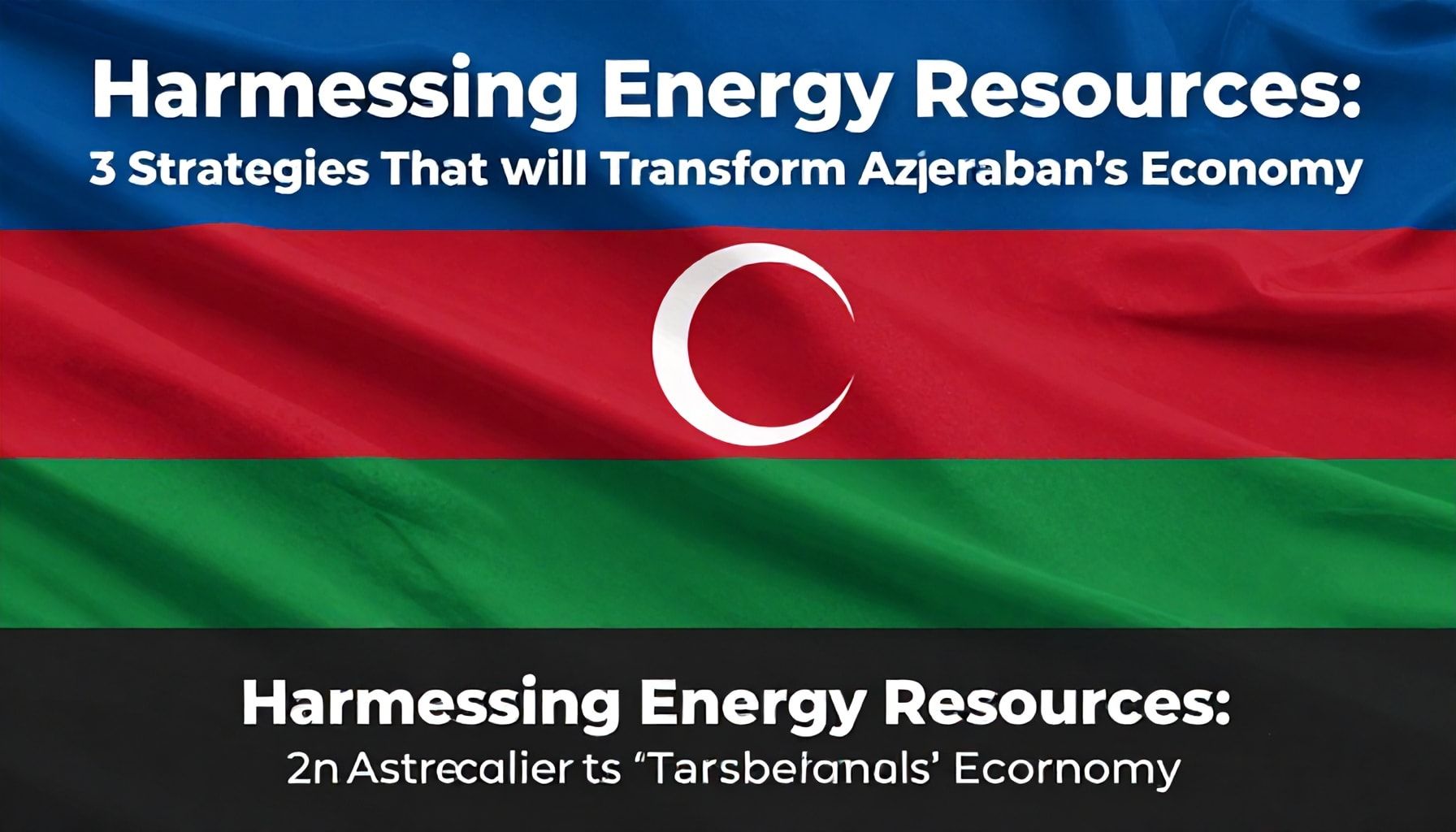 Enerji Sərvətlərinin Qazanclaşdırılması: Azərbaycan İqtisadiyyatına Dəyişiklik Edəcək 3 Strategiya*