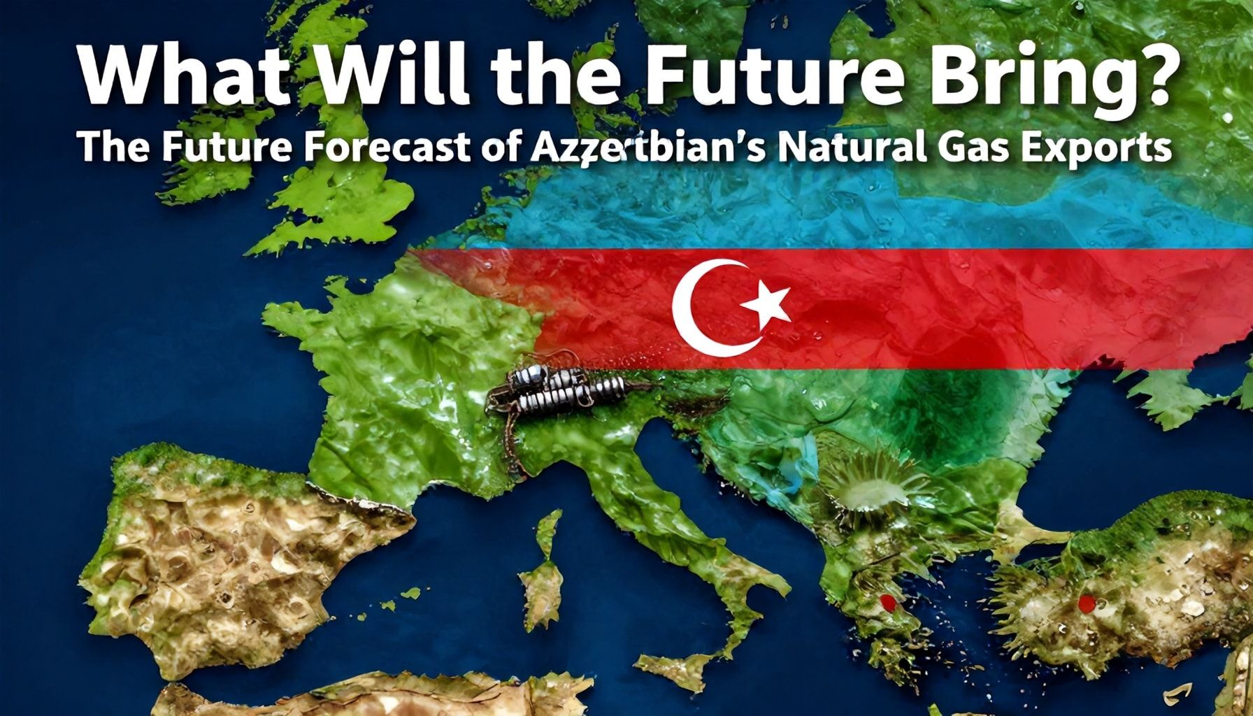 Gələcək Nə Gətirəcək? Azərbaycanın Doğalgaz İxracatının Gələcək Proqnozu*