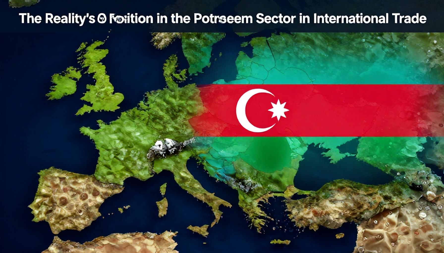 Azərbaycanın Enerji İqtisadiyyatında Petrolün Strateji Vəziyyəti 3 Gerçəklik: Azərbaycanın Petrol Sektorunun Beynəlxalq Ticarətdəki Yeri*