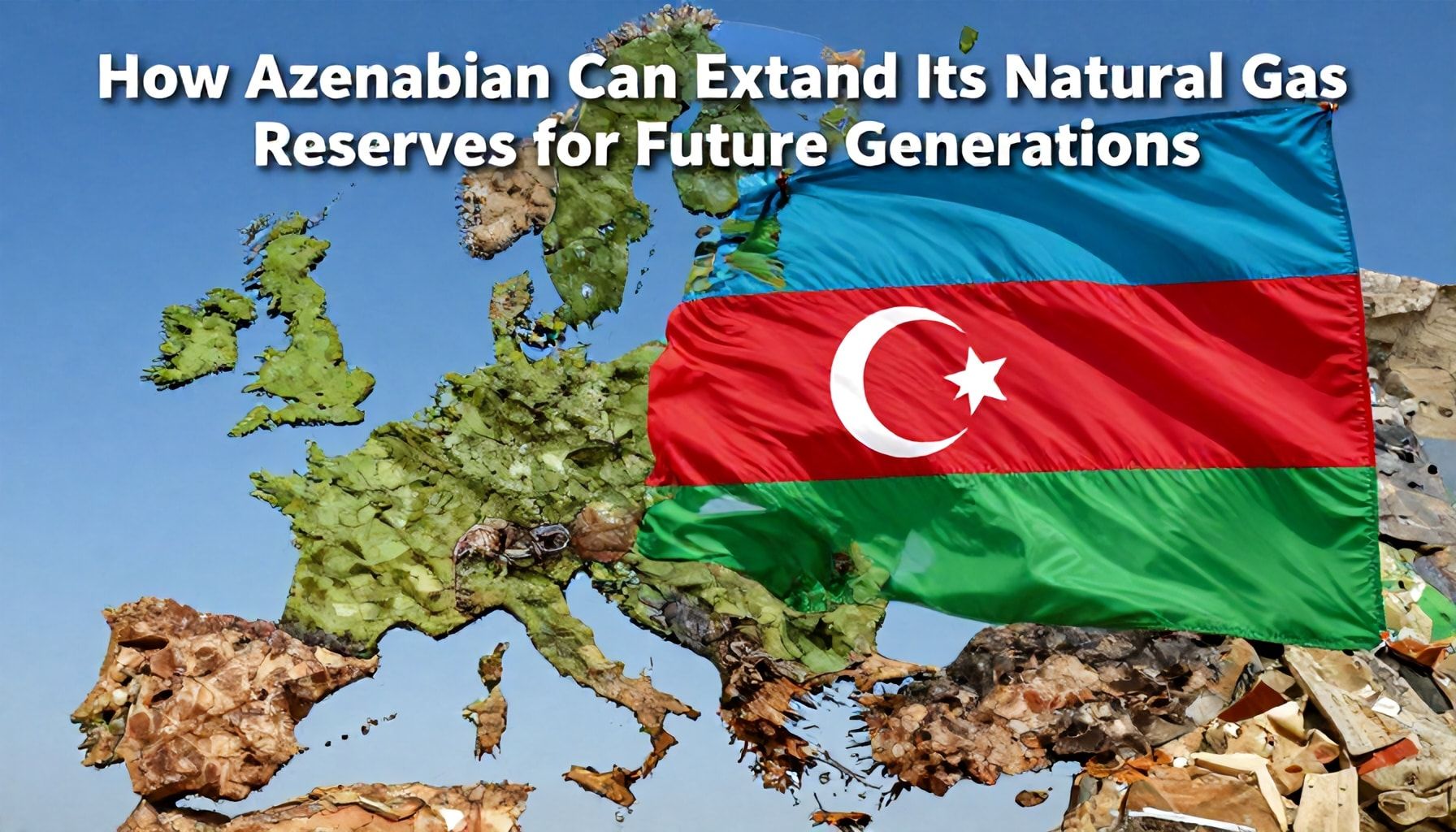 How Azerbaijan Can Extend Its Natural Gas Reserves for Future Generations*