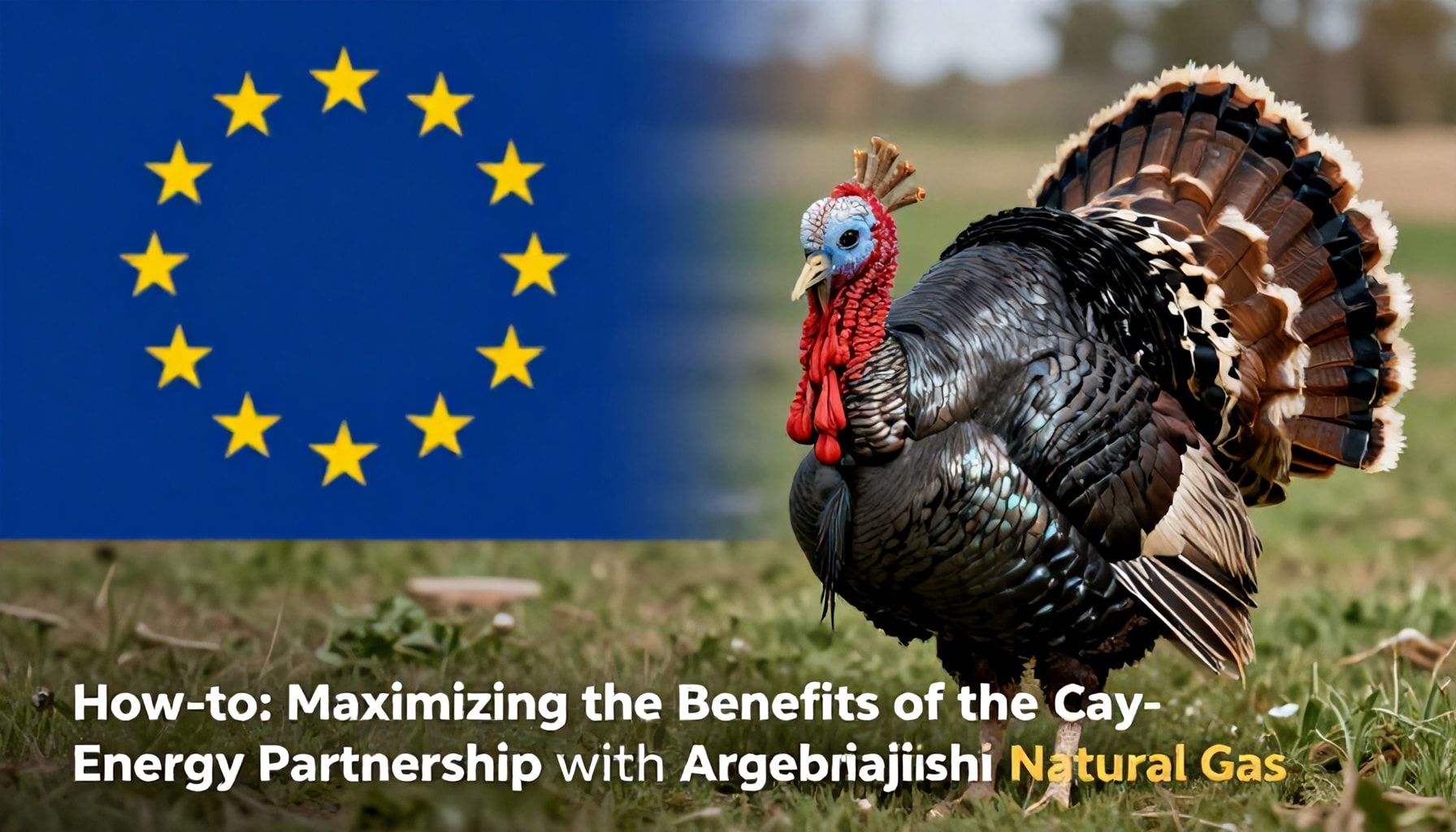 How-to: Azərbaycan doğalgazı ilə Türkiyə-AB enerji işbirliyini maksimum faydadan istifadə etmək*