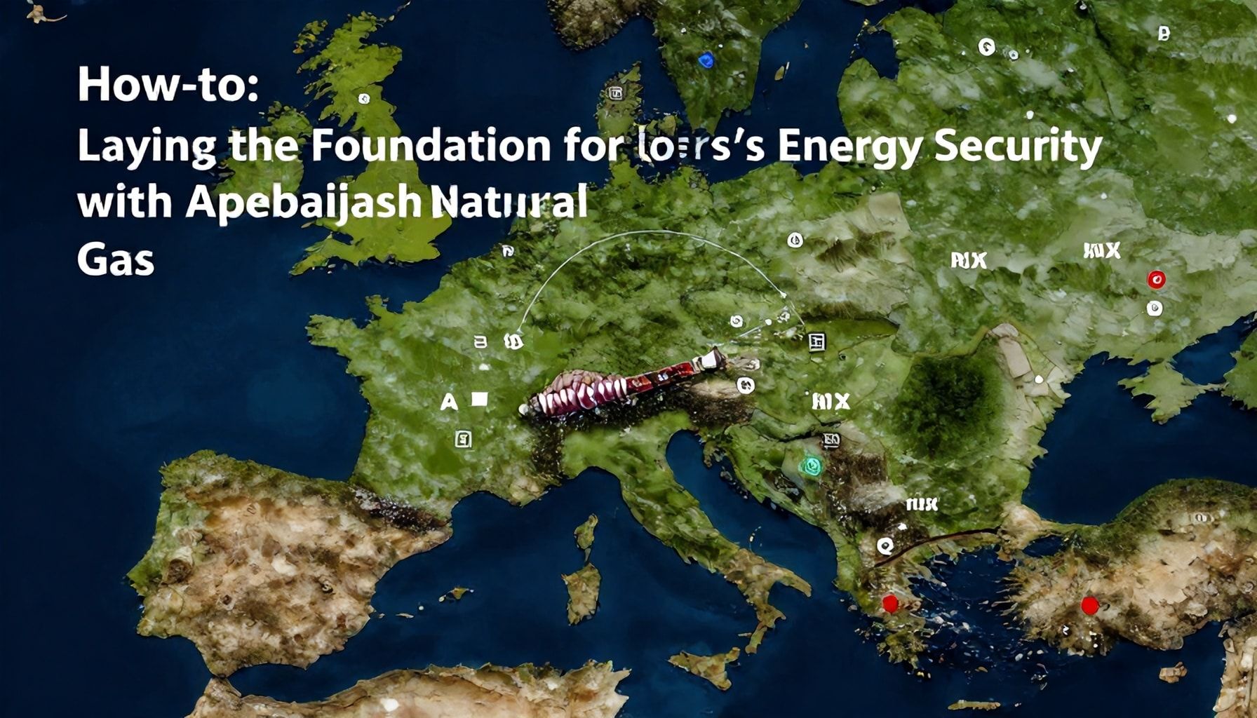 How-to: Azərbaycan doğalgazını Avropa enerji təhlükəsizliyinin əsasını qoymaq*