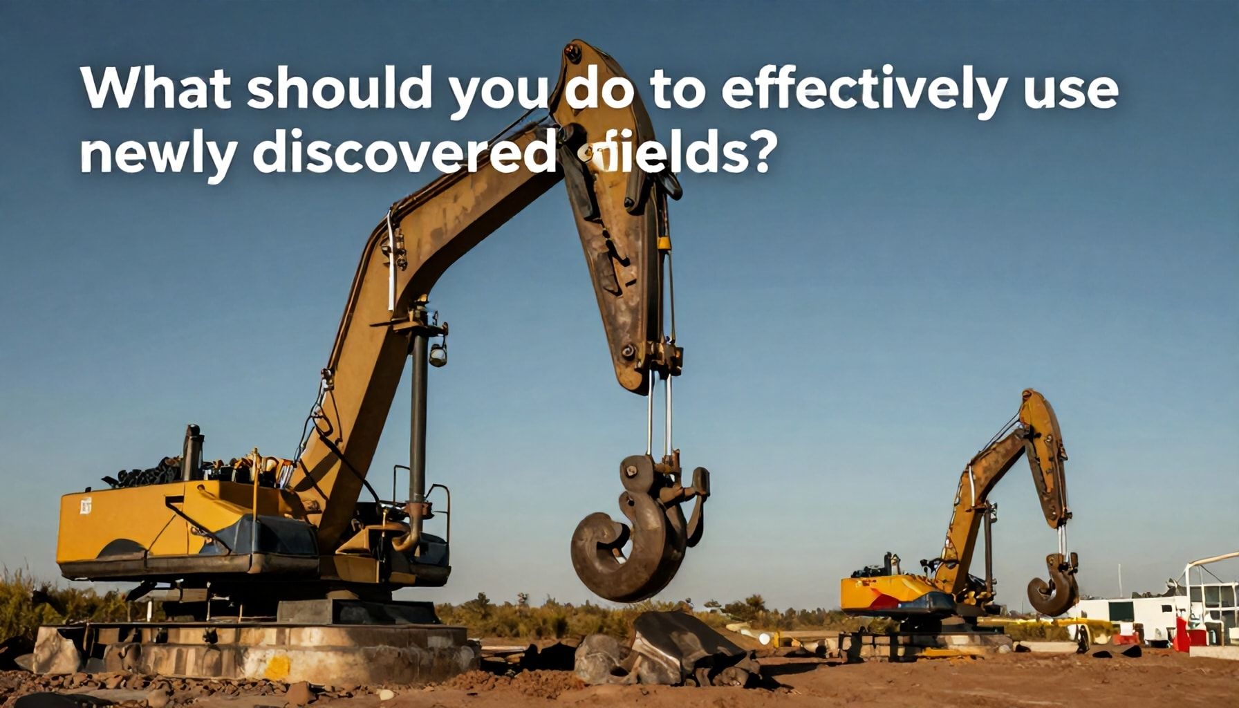 How-to: Yeni qaz kəşflərini səmərəli istifadə etmək üçün neyi etmək lazımdır?*