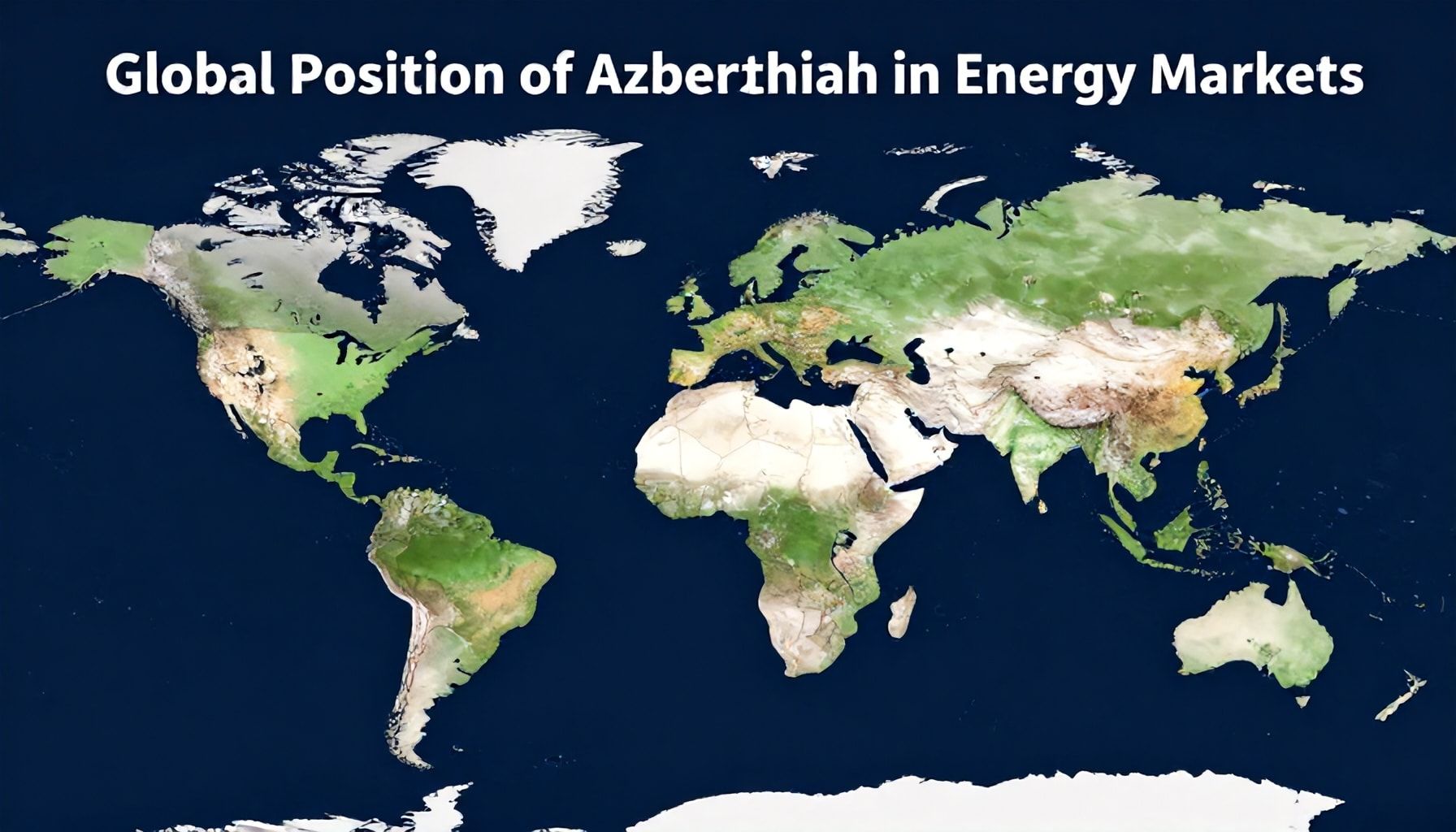 Küresel Enerji Piyasalarında Azərbaycanın Yeri: 3 Müəyyən Strateji İpucunu Aşkarlayın*