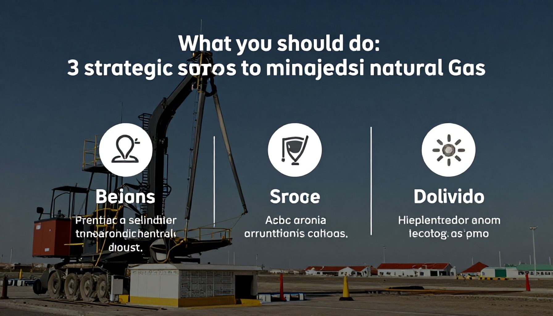 Nə etməlisiniz: Azərbaycan doğalgazından maksimum fayda almaq üçün 3 strateji addım*