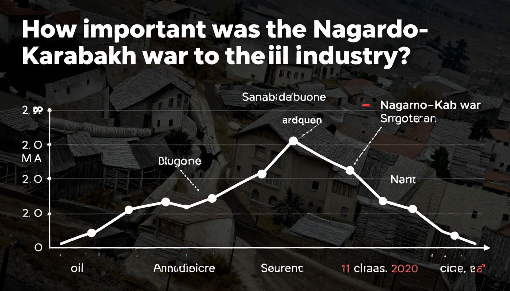 Nə qədər əhəmiyyətli idi Qarabağ müharibəsi neft sənayesinə?*