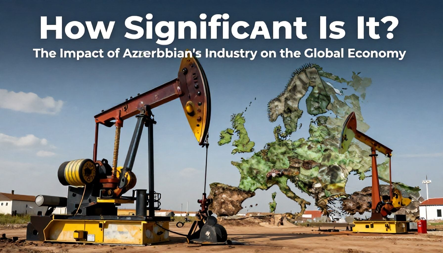 Nə Qədər Əhəmiyyətli? Azərbaycanın Neft Sənayesinin Ümumdünya İqtisadiyyatına Təsiri*