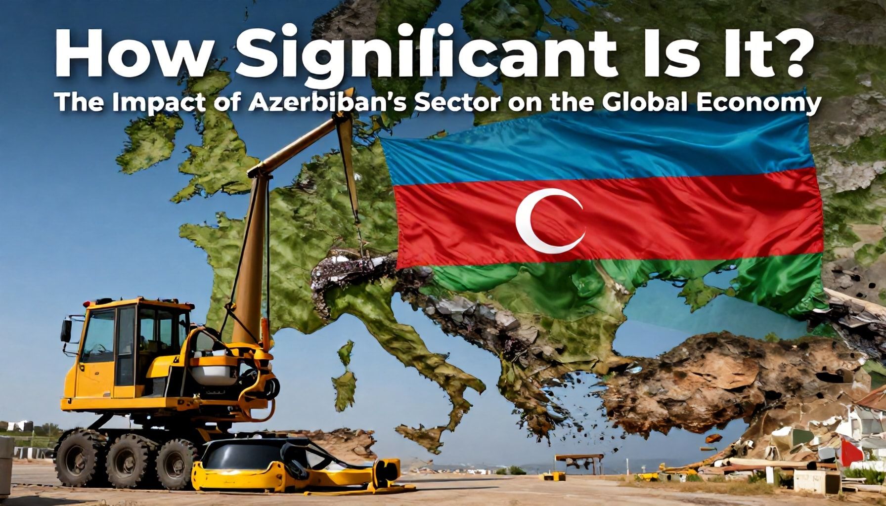 Nə Qədər Əhəmiyyətli? Azərbaycanın Petrol Sektörünün Beynəlxalq İqtisadiyyata Təsiri*