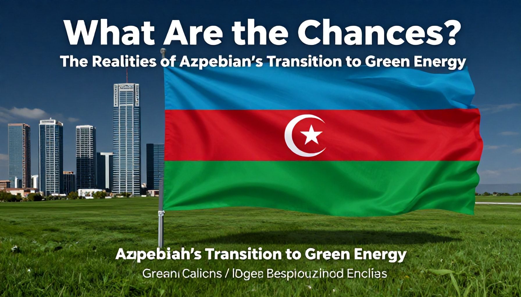 Nə Qədər Ehtimal Olub? Azərbaycanın Yaşıl Enerjiyə Keçidinin Gerçəklikləri*