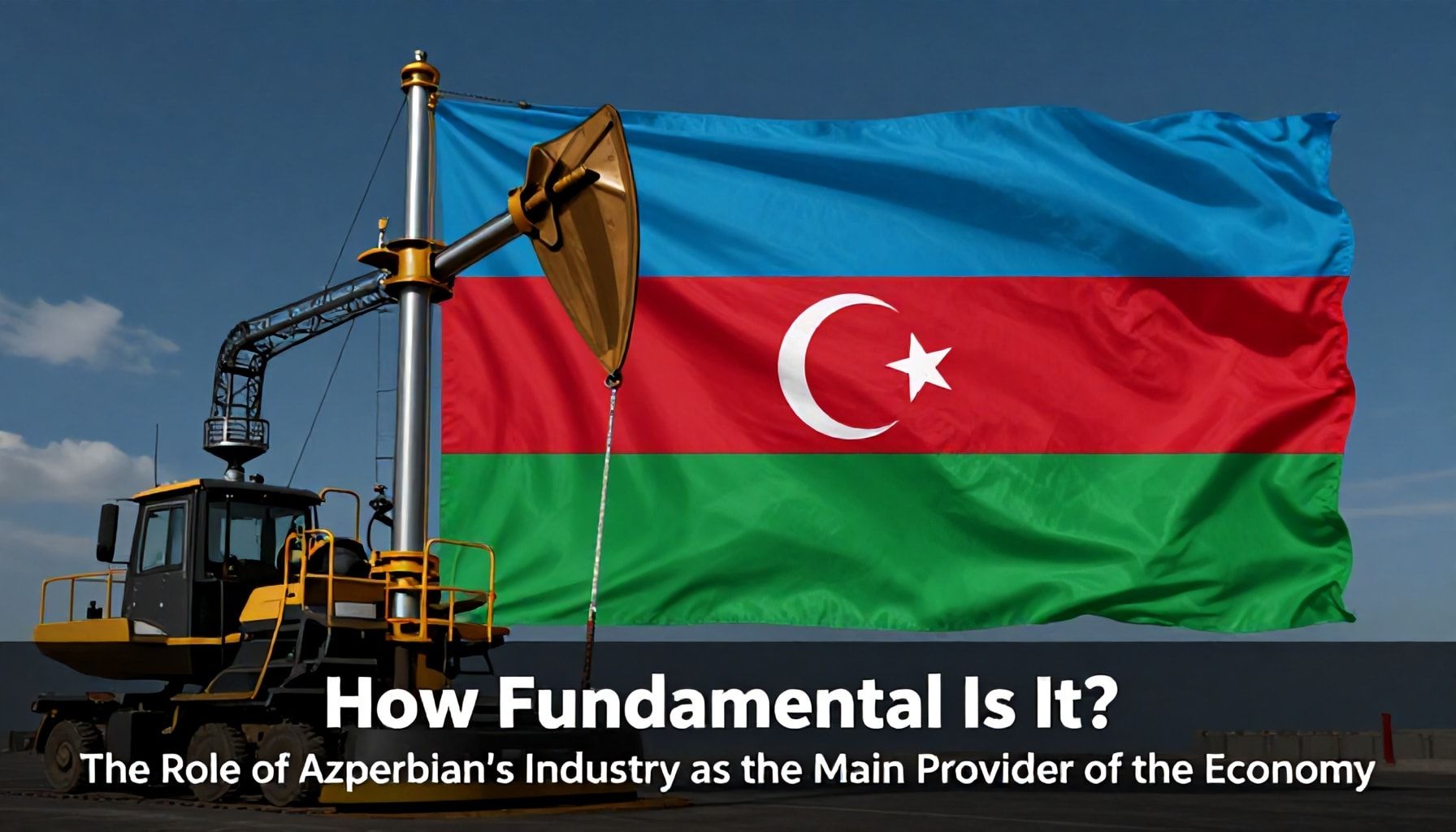 Nə qədər Əsasdır? Azərbaycan Neft Sənayesinin İqtisadiyyatın Əsas Təminatçısı Rolu*