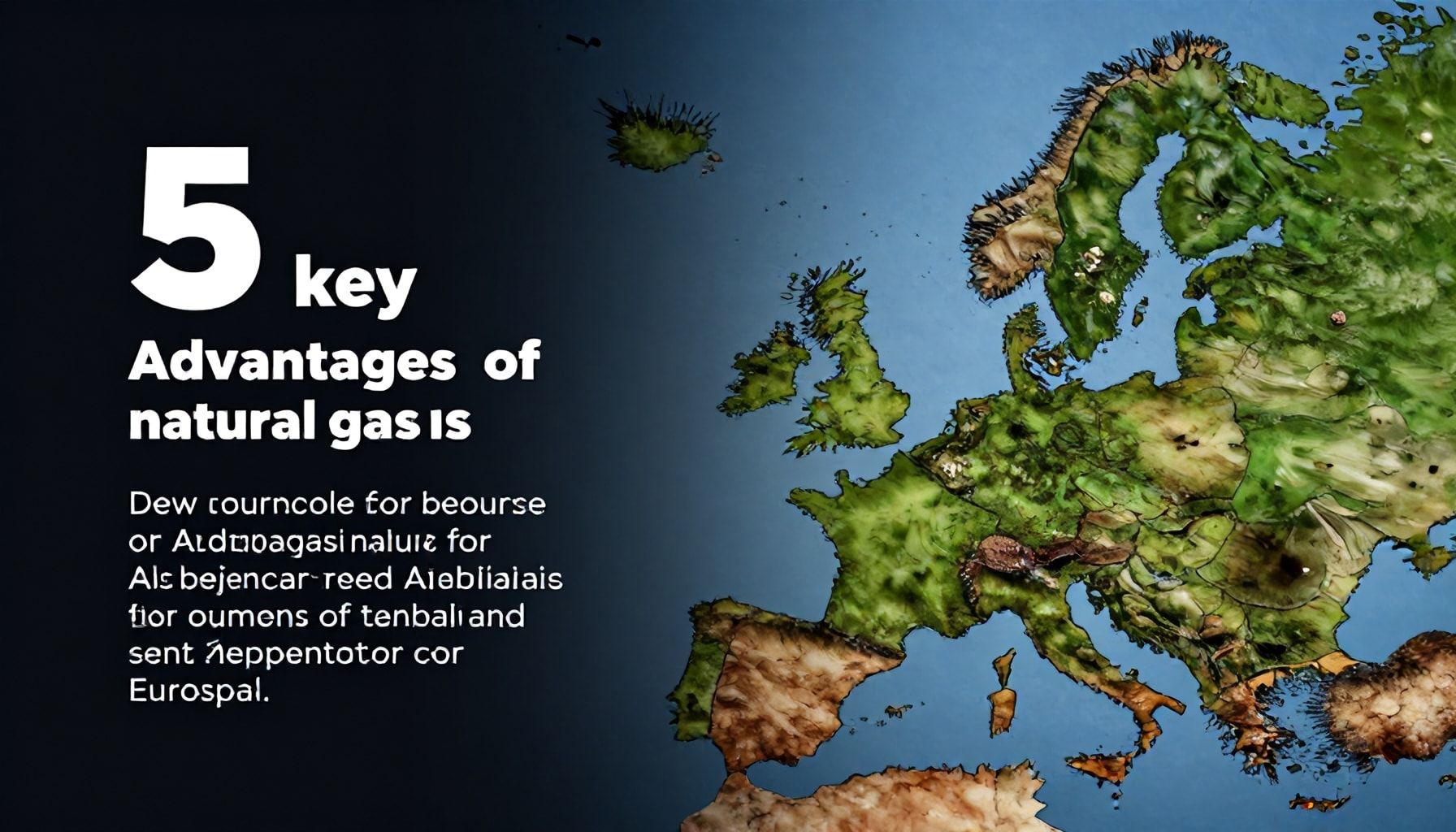 Nə qədər etibarlı? Azərbaycan doğalgazının Avropa üçün 5 əsas üstünlüyü*