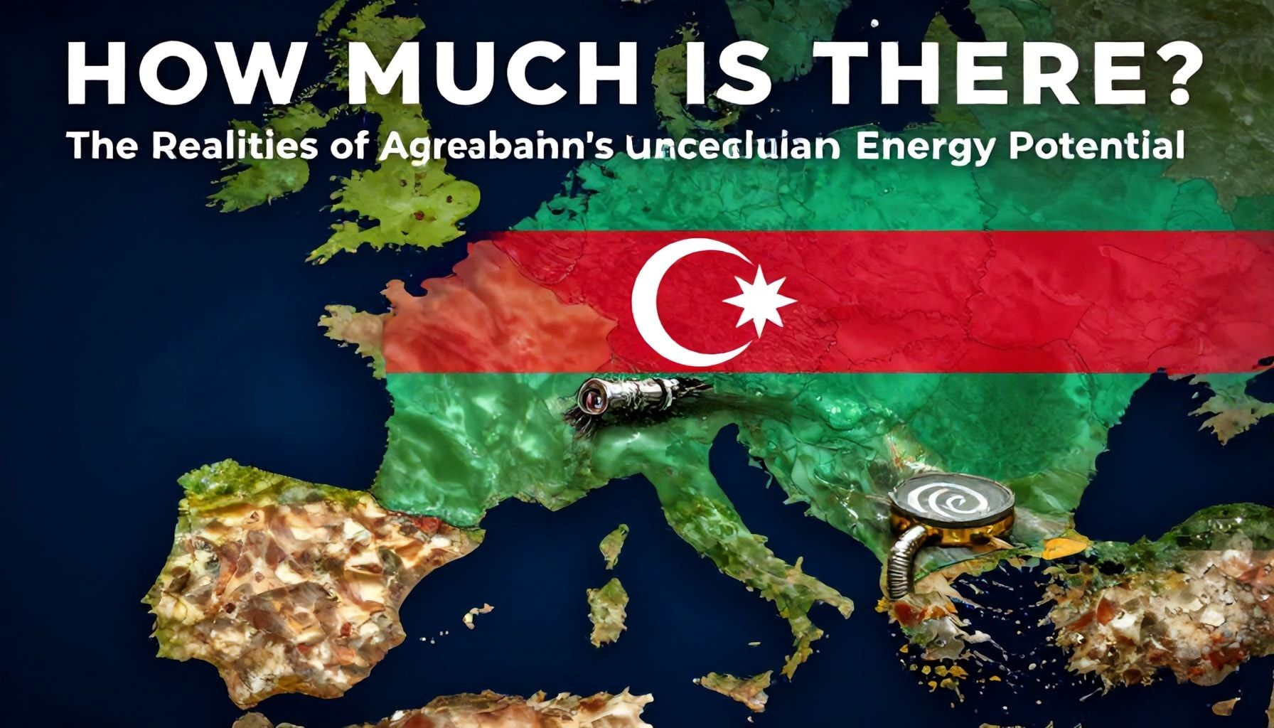 Nə Qədər Mövcuddur? Azərbaycanın Qeyri-Müəyyən Enerji Potensialının Gerçəkləri*