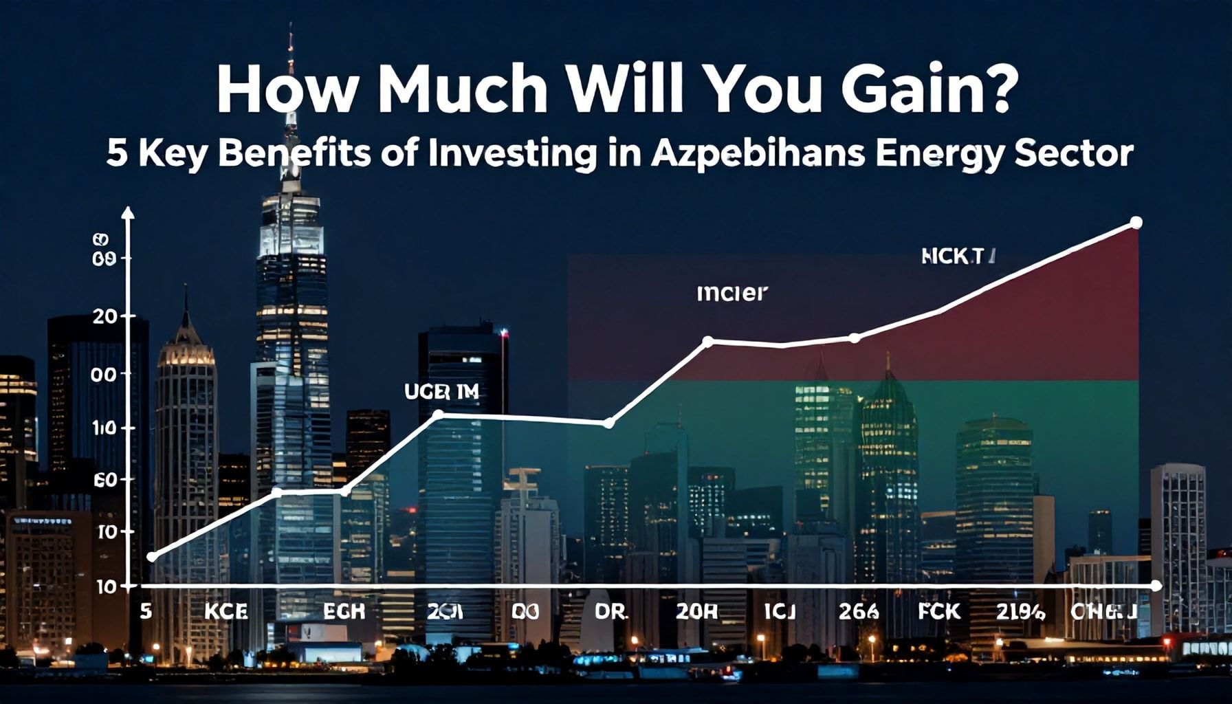Nə Qədər Qazanacaqsınız? Azərbaycan Enerji Sektöründə Yatırımın Sizə Gətirə Biləcəyi 5 Əsas Fayda*