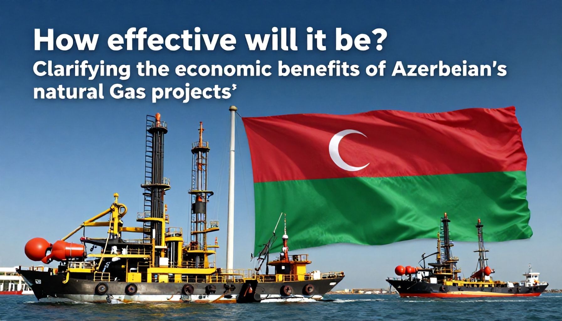 Nə qədər səmərəli olacaq? Azərbaycanın doğalgaz layihələrinin iqtisadi faydalarını aydınlaşdırmaq*