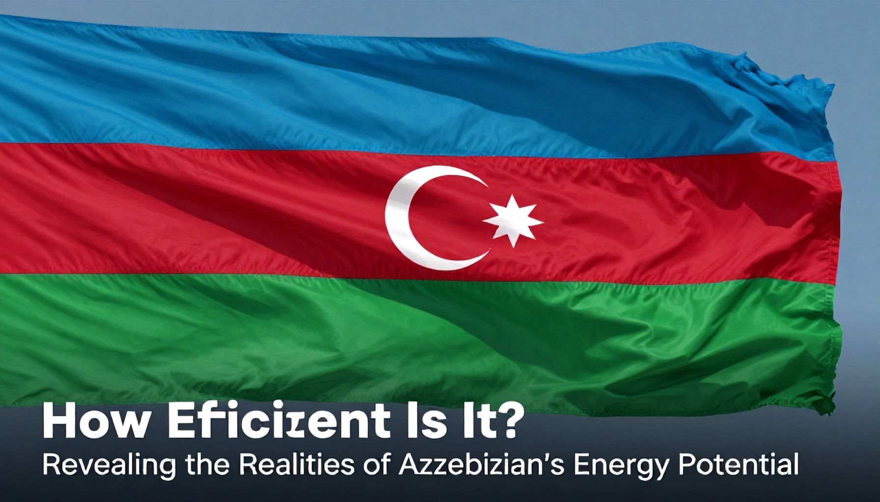 Nə qeder Efikasizdir? Azərbaycanın Enerji Potensialının Gerçəkliklərini Aşkarlamaq*