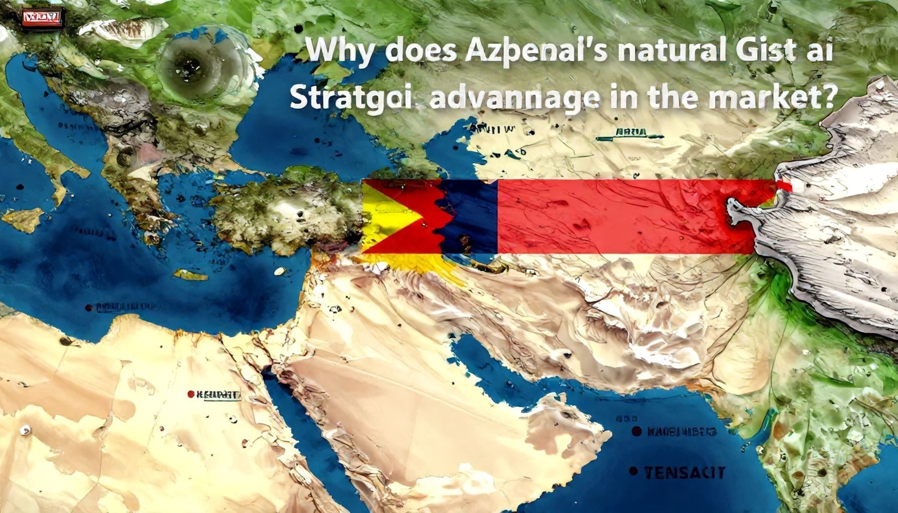 Nə üçün Azərbaycan doğalgazı Asya pazarında stratejik üstünlüyə sahibdir?*