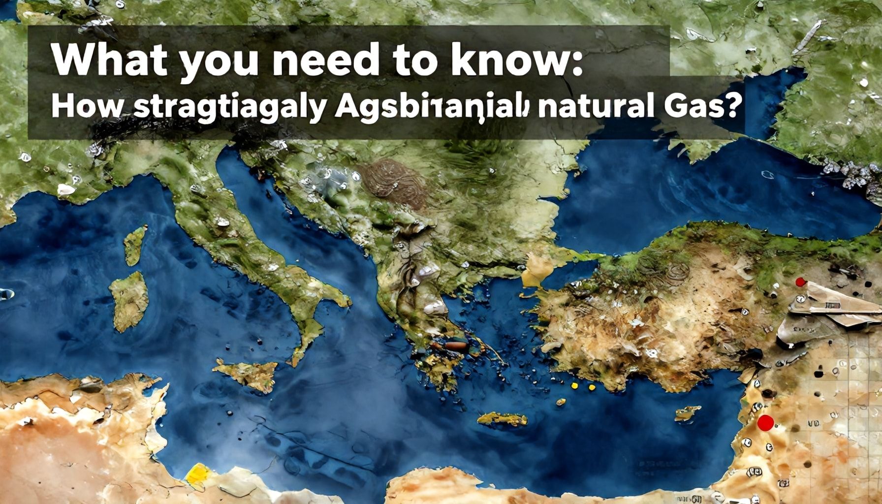 Nəyi bilməlisiniz: Azərbaycan doğalgazı nə qədər strateji əhəmiyyət daşıyır?*