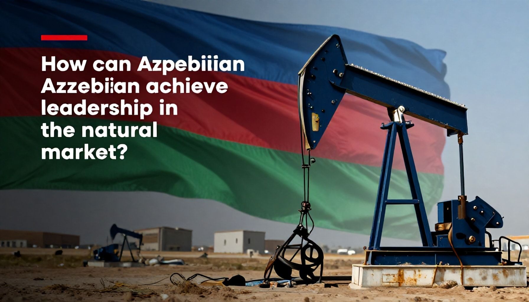 Necə Azərbaycan doğalgaz bazarında liderliyə nail ola bilər?"*