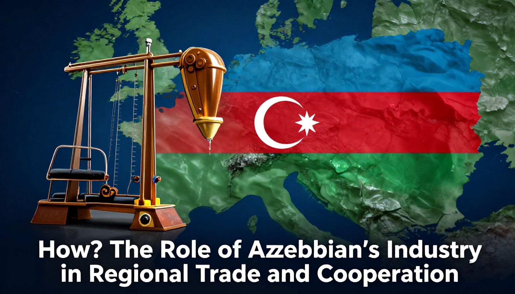 Necə? Azərbaycan Neft Sənayesinin Regional Ticarət və Əməkdaşlıqda Rolu*