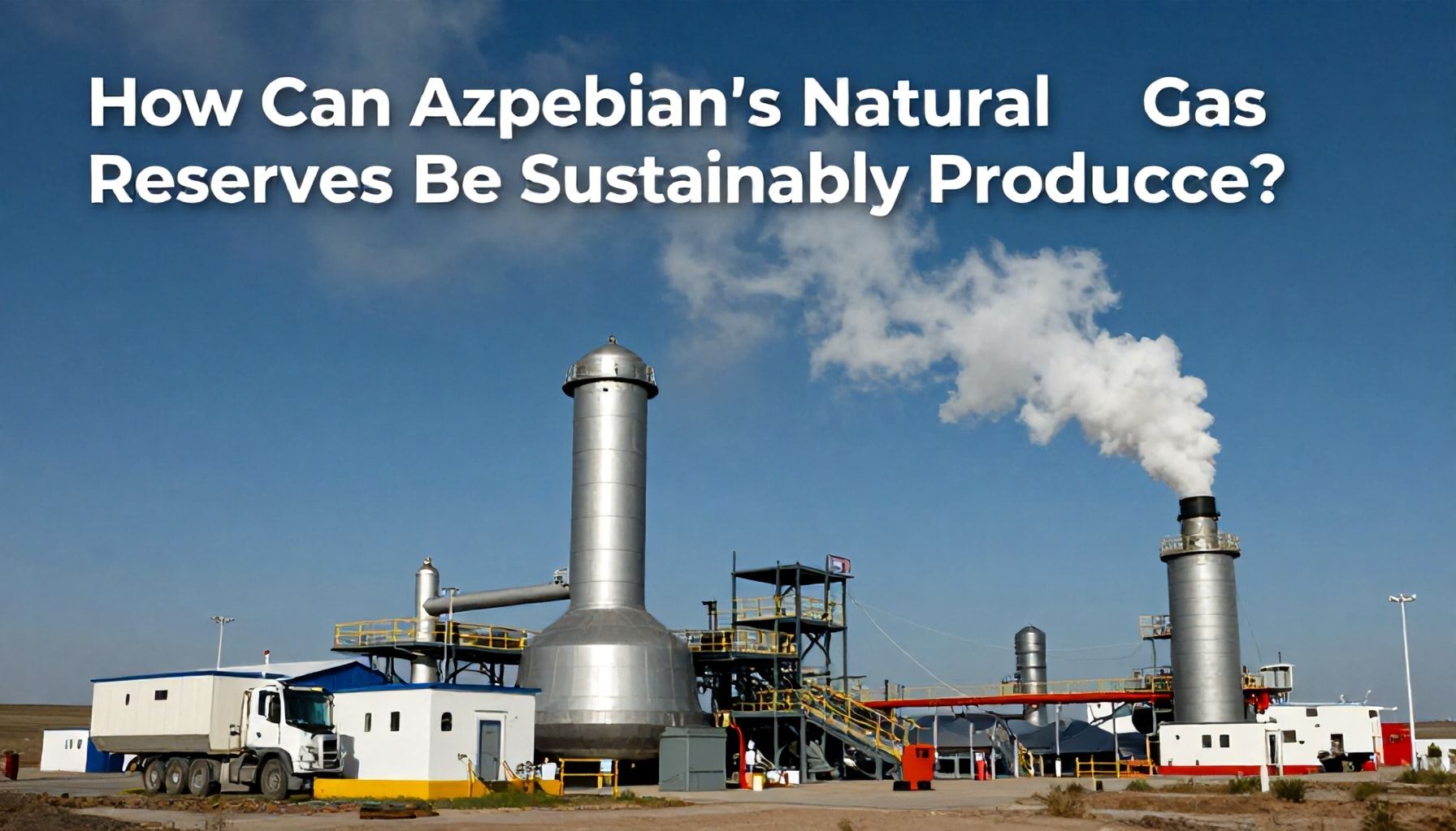 Necə Azərbaycanın Doğalgaz Rezervləri Sürdürülebilir İstehsal Edilsin?*