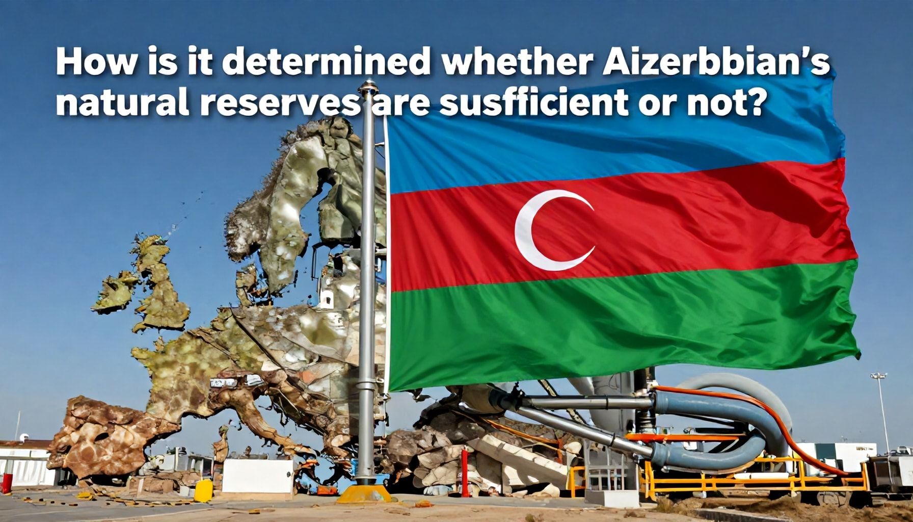 Necə Hesablanır ki, Azərbaycanın Doğalgaz Rezervləri Yeterli Olub-Olmadı?*