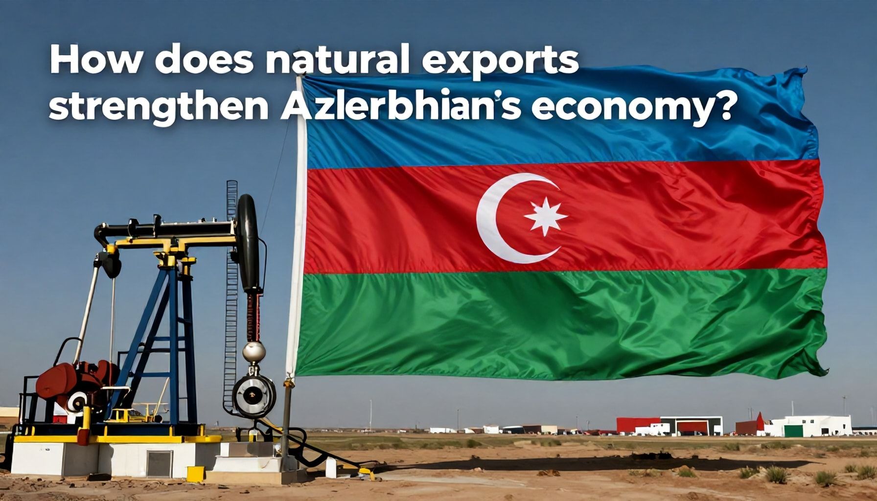 Necə ki, təbii qaz ixracatı Azərbaycan iqtisadiyyatını gücləndirir?*