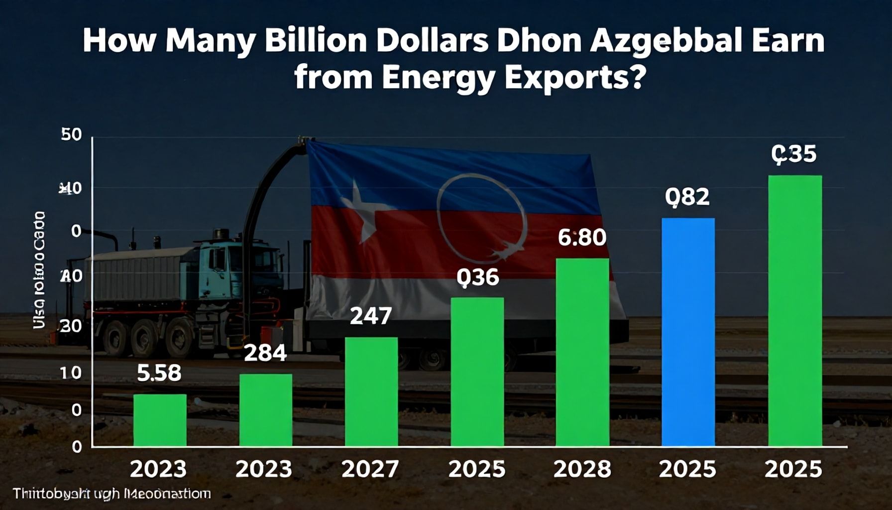 Neçə Milyard Dollar Qazanır Azərbaycan Enerji İxracı? Gerçək Statistikalar*