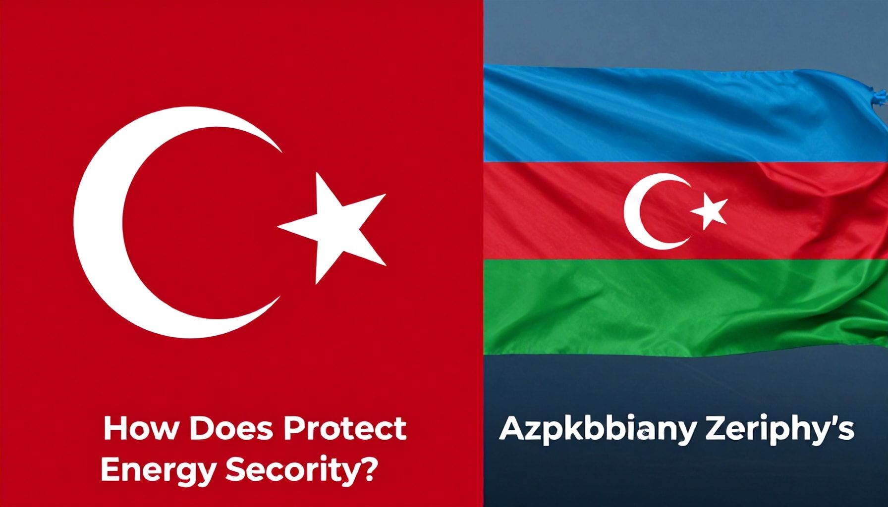Necə Türkiyə Azərbaycanın Enerji Təhlükəsizliyini Qoruyur?*