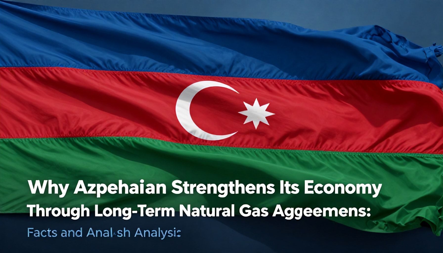 Neden Azerbaycan Uzun Vadeli Doğalgaz Anlaşmaları ile Ekonomik Güçlendirme Sağlıyor? Gerçekler ve Analizler*