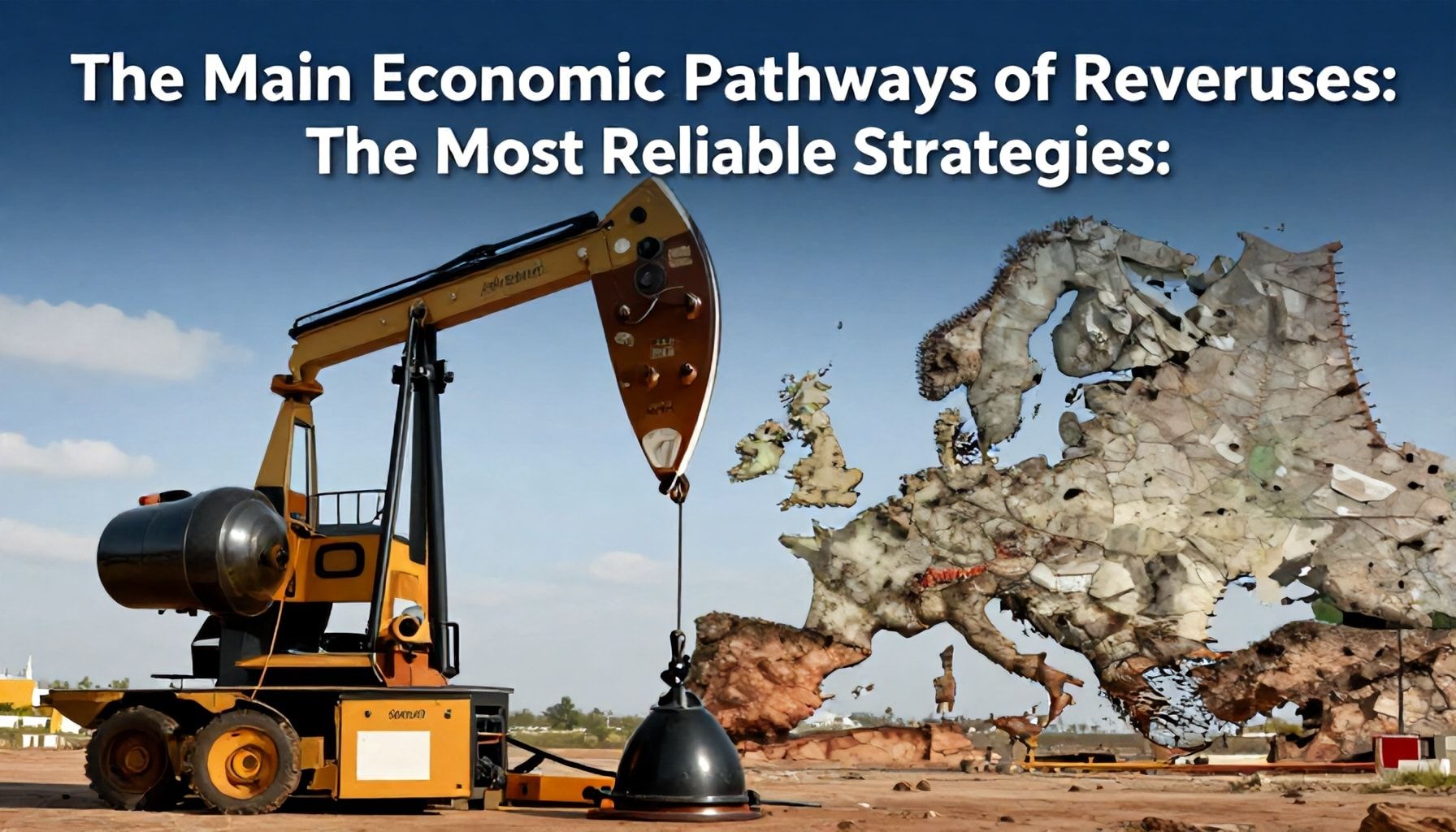 Neft Gelirlərinin İqtisadiyyata Əsas Yollar: Ən Etibarlı Strategiyalar*
