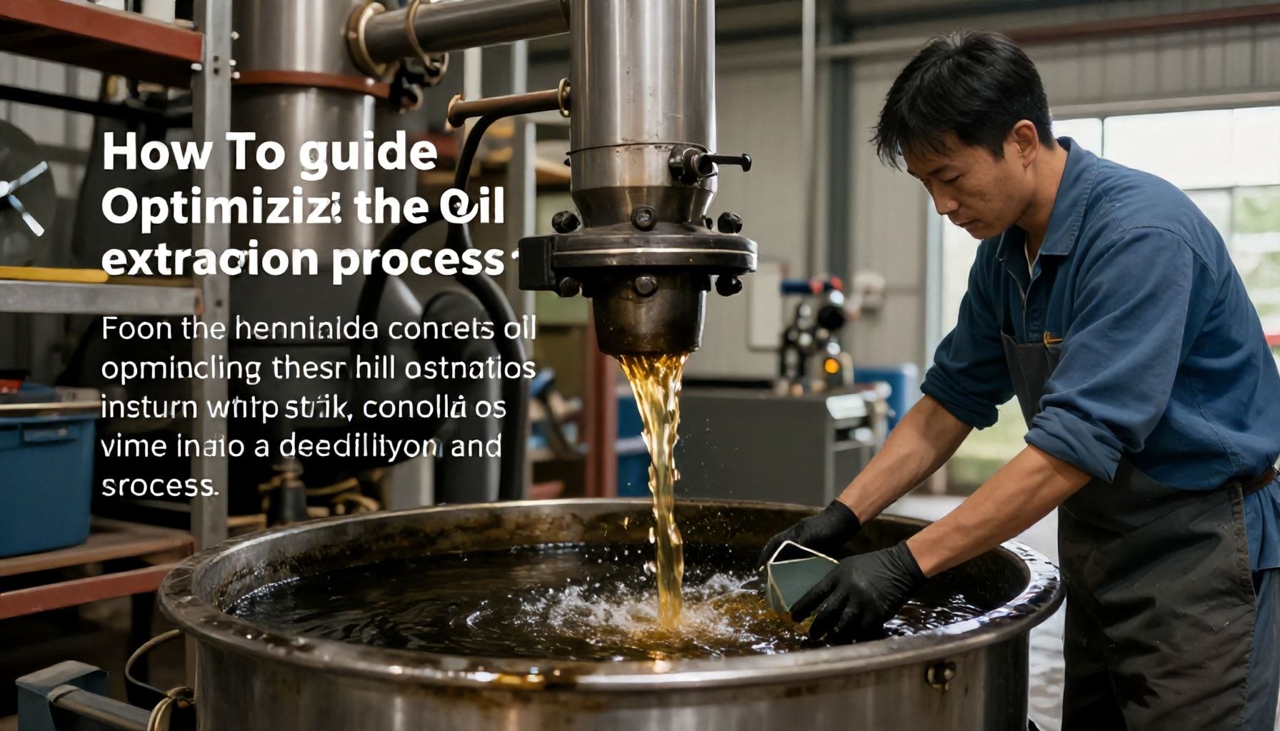 Neft hasilatı prosesini optimallaşdırmaq üçün "How-to" rehberi*