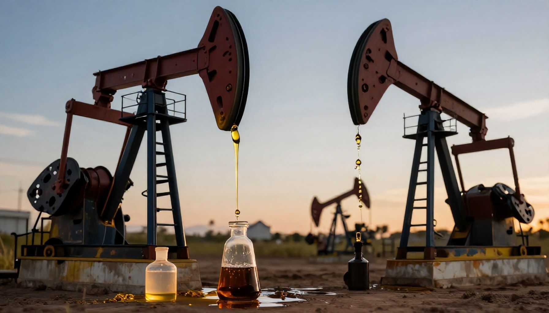 Neft hasilatını artırmaq üçün 5 effektiv texnika: mütəxəssislərin məsləhətləri*