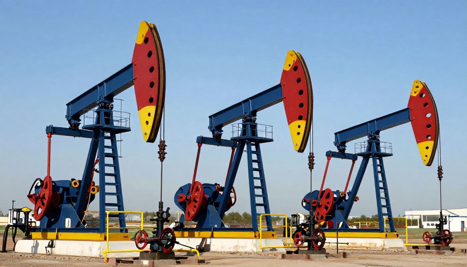 Neft sənayesində texnologiyanın 3 əsas üstünlüyü: Sürət, dəqiqlik və iqtisadiyyat*