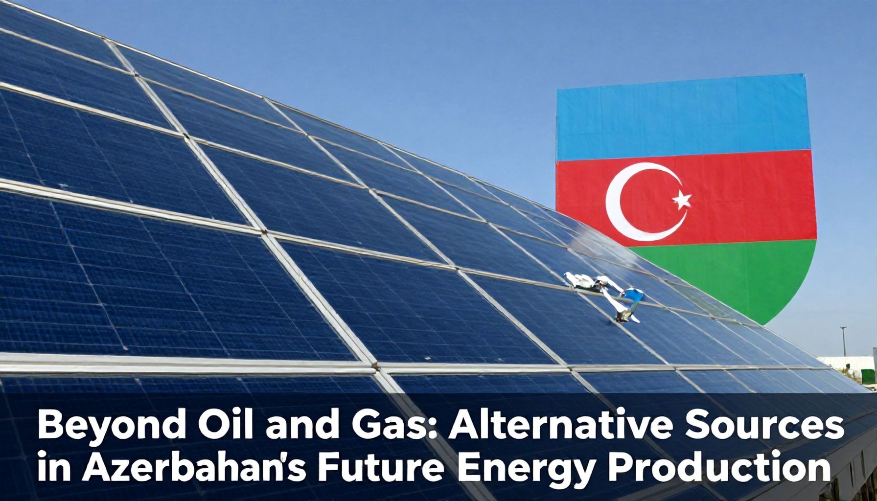 Neft və Qazdan Əlavə: Azərbaycanın Gələcək Enerji İstehsalında Alternativ Enerji Mənbələri*