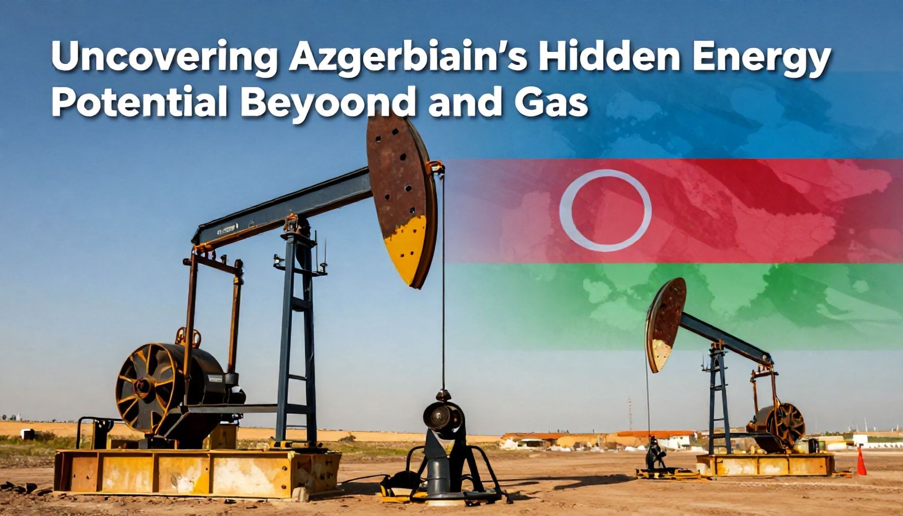 Neft və Qazdan Əlavə: Azərbaycanın Gizli Enerji Potensialını Aşkarlamaq*