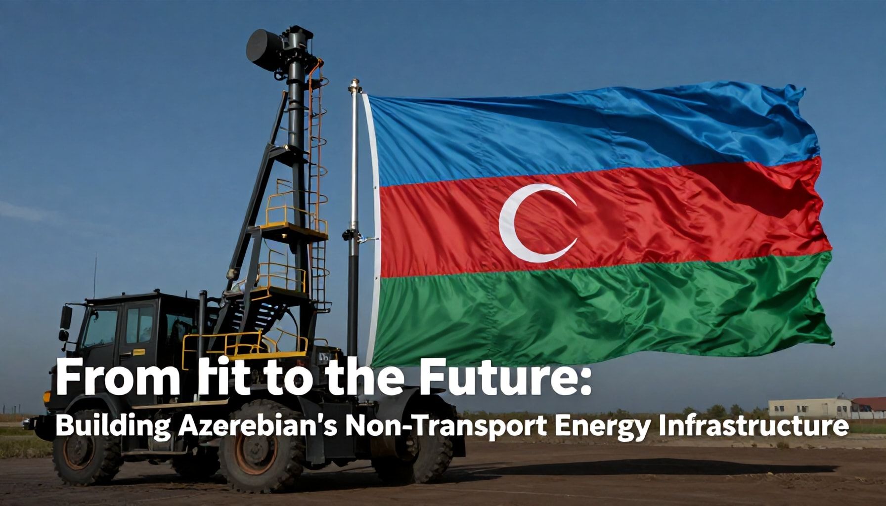Neftdən Qabağa: Azərbaycanın Qeyri-Nəqliyyat Enerji İstinadlarının Gələcəyini Qurmaq*