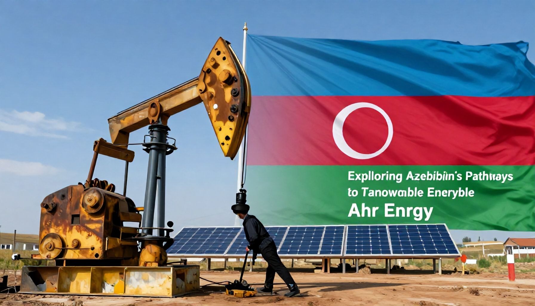 Neftdən Sonra Nə? Azərbaycanın Təkrar Yenilənən Enerji İstinadına Keçid Yollarını Aşkarlamaq*