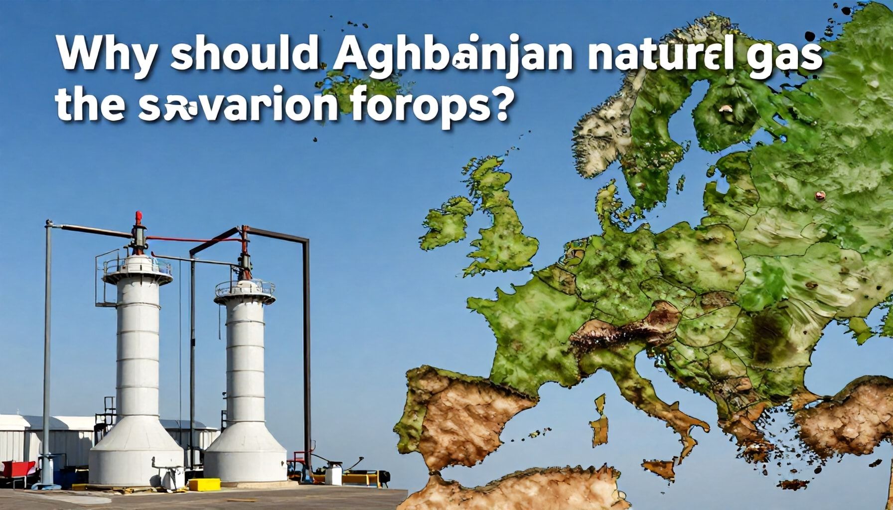 Niyə Azərbaycan doğalgazı Avropa üçün qurtuluş yolu olmalıdır?*